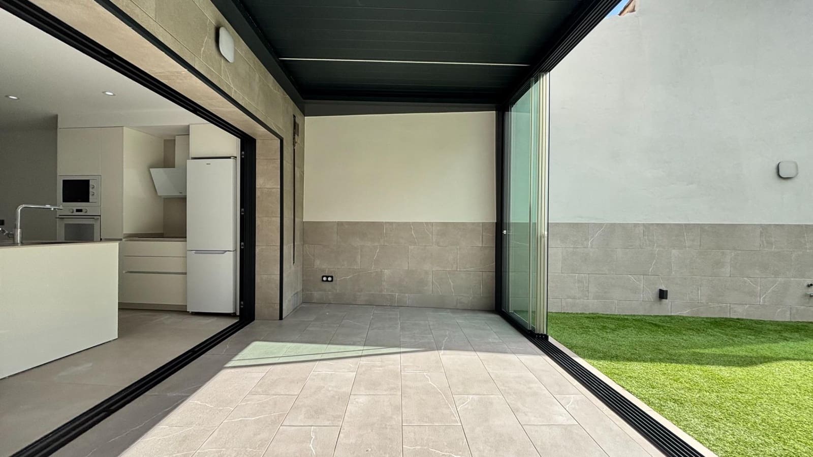 3 makuuhuone Rivitalo myytävänä paikassa Palma de Mallorca mukana uima-altaan - 795 000 € (Ref: 9317971)