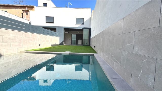 3 sovrum Radhus till salu i Palma de Mallorca med pool - 745 000 € (Ref: 9317971)