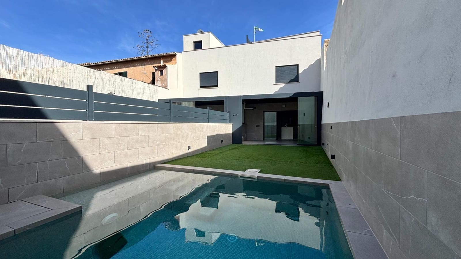3 camera da letto Villetta a Schiera in vendita in Palma de Mallorca con piscina - 745.000 € (Rif: 9317971)