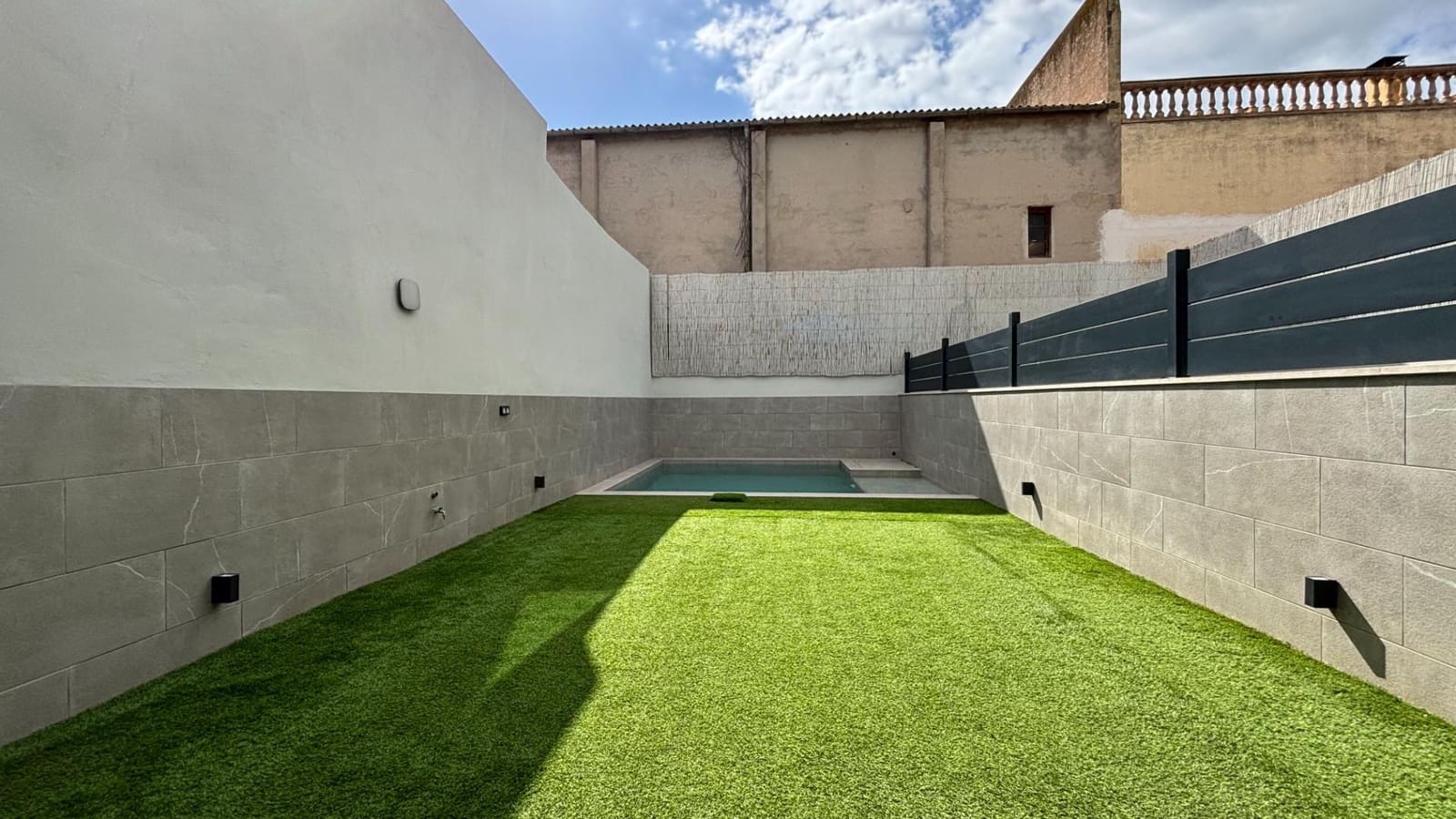 3 camera da letto Villetta a Schiera in vendita in Palma de Mallorca con piscina - 745.000 € (Rif: 9317971)