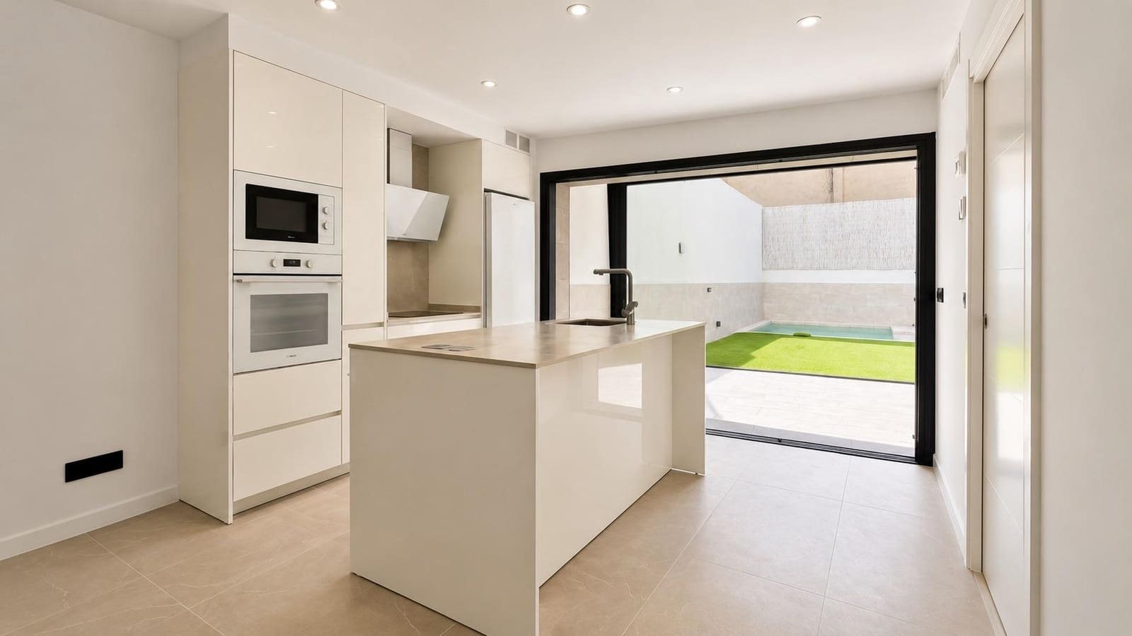 3 camera da letto Villetta a Schiera in vendita in Palma de Mallorca con piscina - 745.000 € (Rif: 9317971)