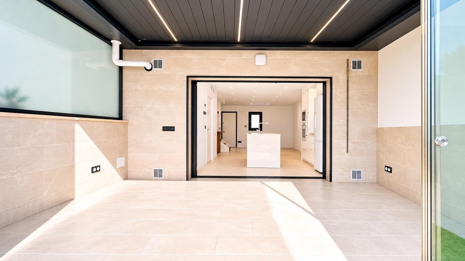 3 camera da letto Villetta a Schiera in vendita in Palma de Mallorca con piscina - 745.000 € (Rif: 9317971)