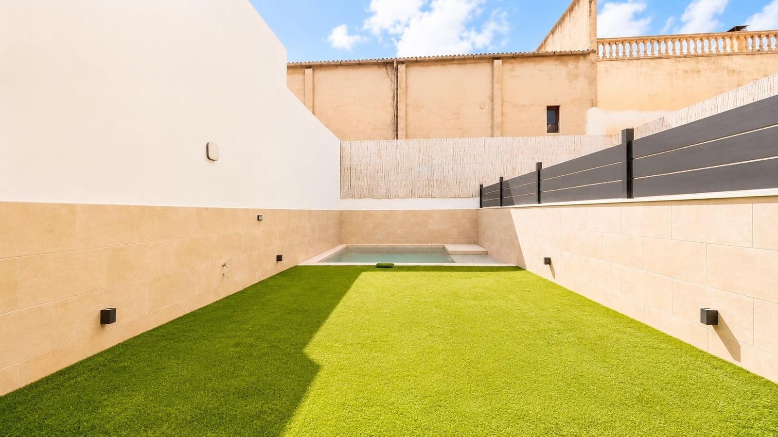 3 camera da letto Villetta a Schiera in vendita in Palma de Mallorca con piscina - 745.000 € (Rif: 9317971)