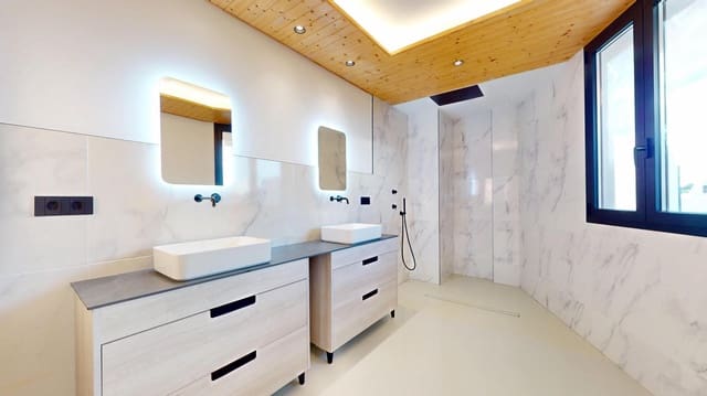 3 sypialnia Willa na sprzedaż w Sa Rapita / La Rapita, Campos z basenem garażem - 1 730 000 € (Ref: 9341322)