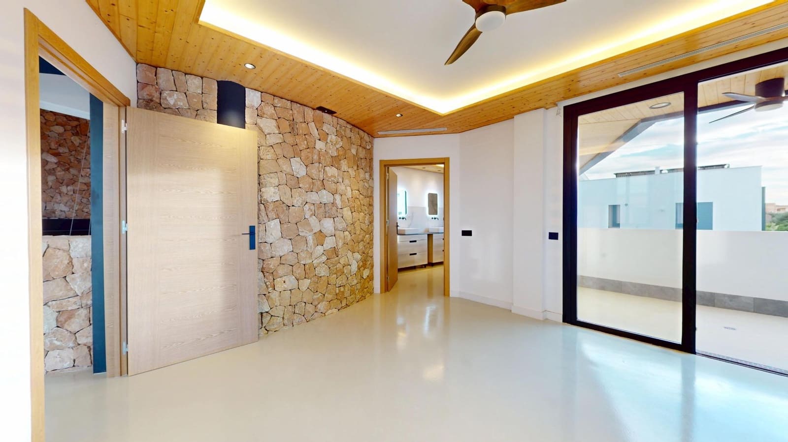 3 sypialnia Willa na sprzedaż w Sa Rapita / La Rapita z basenem garażem - 1 730 000 € (Ref: 9341322)