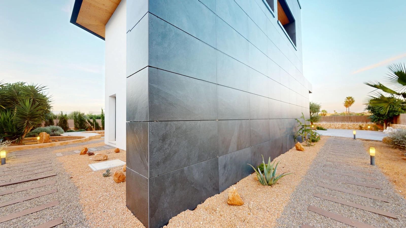 3 sypialnia Willa na sprzedaż w Sa Rapita / La Rapita z basenem garażem - 1 730 000 € (Ref: 9341322)