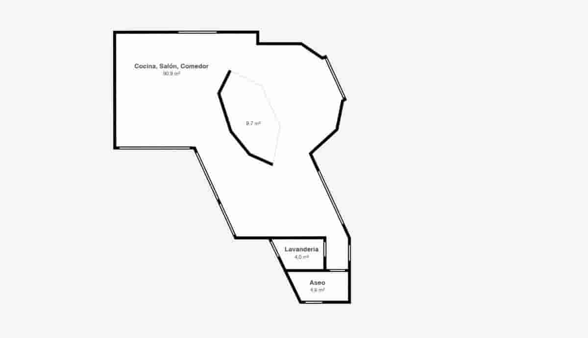 3 soveværelse Villa til salg i Sa Rapita / La Rapita med swimmingpool garage - € 1.730.000 (Ref: 9341322)