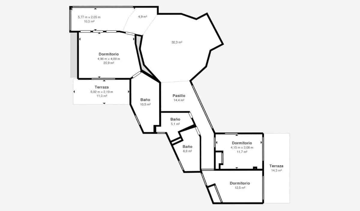 3 soveværelse Villa til salg i Sa Rapita / La Rapita med swimmingpool garage - € 1.730.000 (Ref: 9341322)