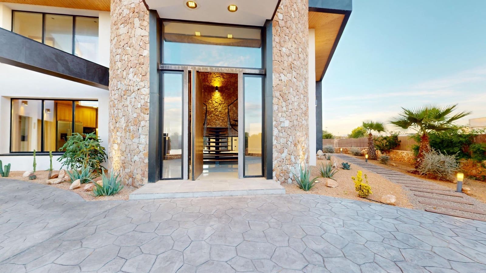 3 soveværelse Villa til salg i Sa Rapita / La Rapita med swimmingpool garage - € 1.730.000 (Ref: 9341322)