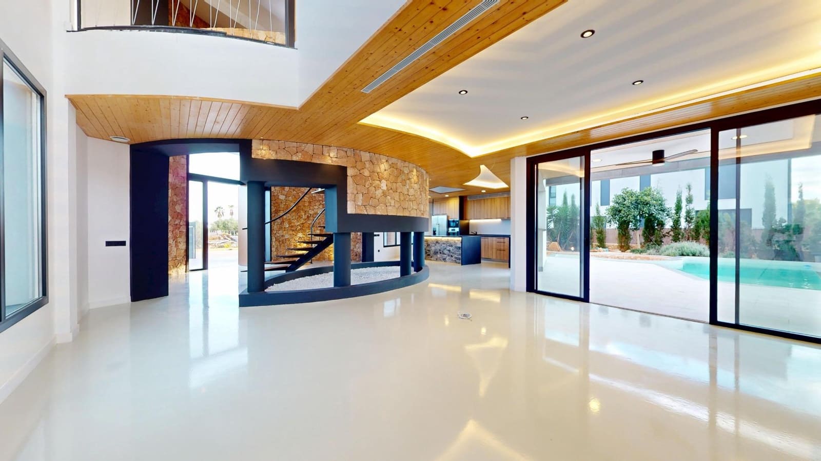 3 soveværelse Villa til salg i Sa Rapita / La Rapita med swimmingpool garage - € 1.730.000 (Ref: 9341322)