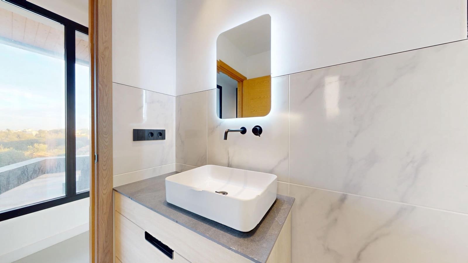 3 soveværelse Villa til salg i Sa Rapita / La Rapita med swimmingpool garage - € 1.730.000 (Ref: 9341322)