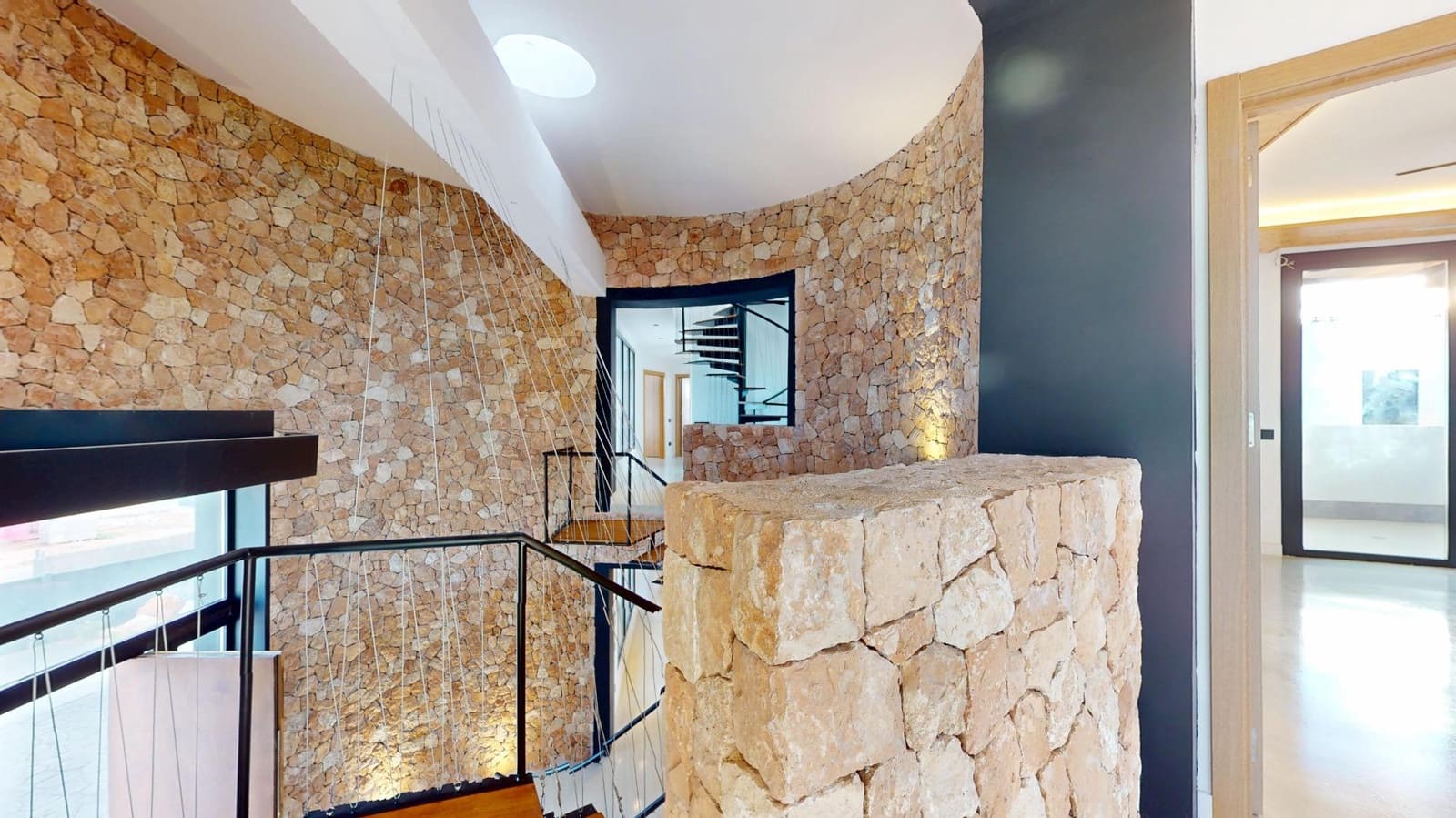 3 soveværelse Villa til salg i Sa Rapita / La Rapita med swimmingpool garage - € 1.730.000 (Ref: 9341322)