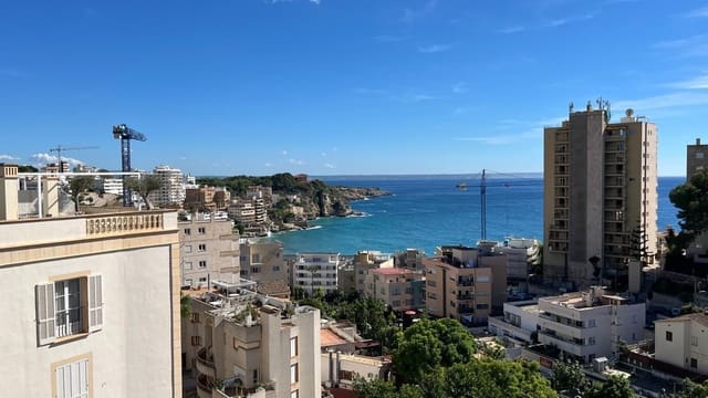 4 quarto Penthouse para venda em San Agustín / Sant Agustí, Palma de Mallorca com piscina - 1 550 000 € (Ref: 9353745)