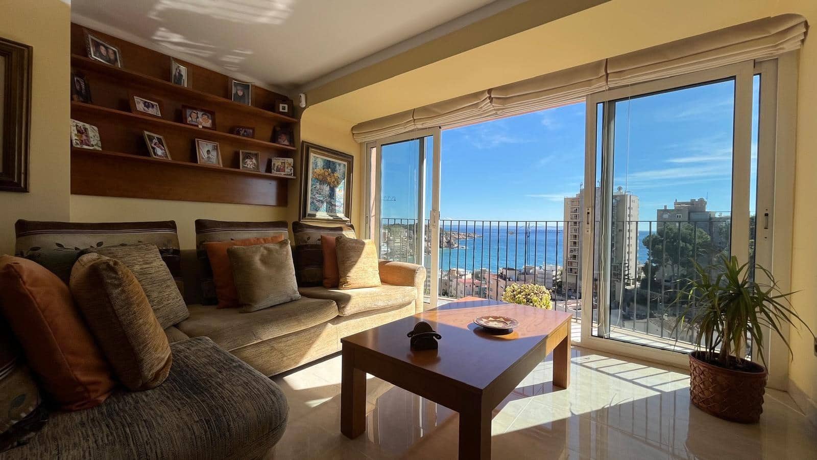 4 quarto Penthouse para venda em San Agustin / Sant Agusti com piscina - 1 550 000 € (Ref: 9353745)