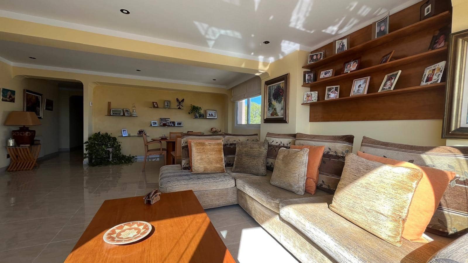 4 quarto Penthouse para venda em San Agustin / Sant Agusti com piscina - 1 550 000 € (Ref: 9353745)