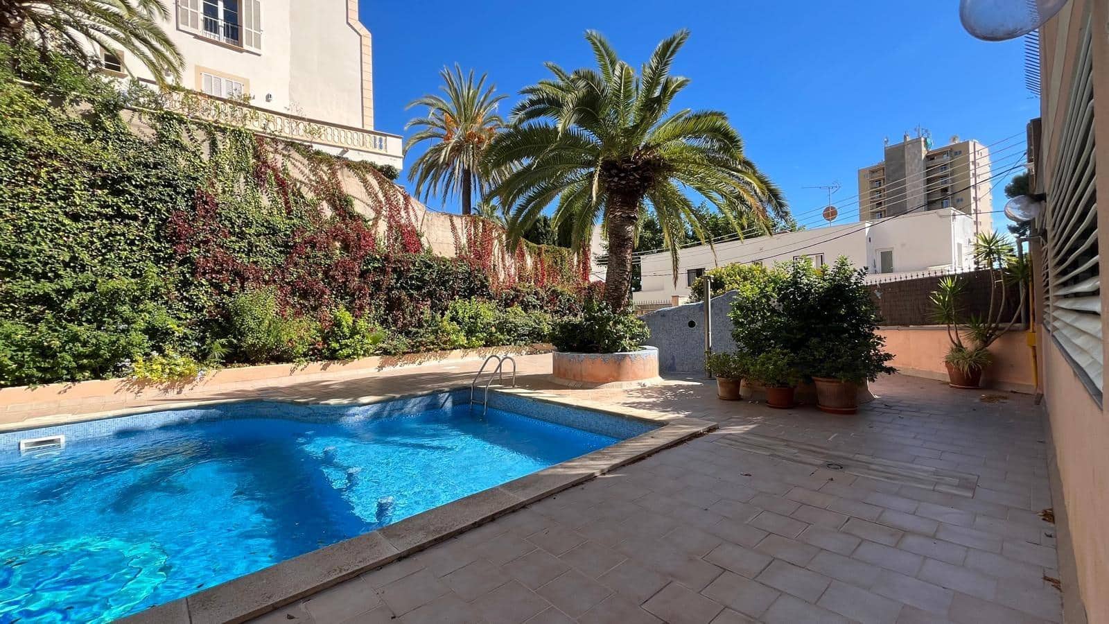 4 quarto Penthouse para venda em San Agustin / Sant Agusti com piscina - 1 550 000 € (Ref: 9353745)