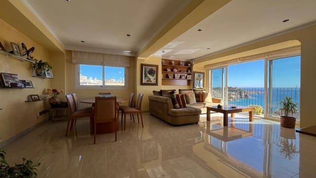 4 soverom Penthouse til salgs i San Agustín / Sant Agustí, Palma de Mallorca med svømmebasseng - € 1 550 000 (Ref: 9353745)