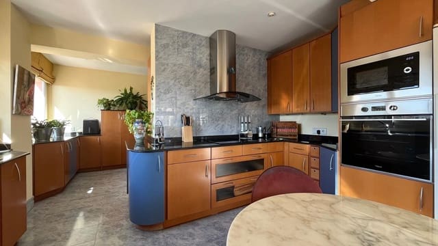 4 soverom Penthouse til salgs i San Agustín / Sant Agustí, Palma de Mallorca med svømmebasseng - € 1 550 000 (Ref: 9353745)