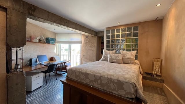 4 soverom Penthouse til salgs i San Agustín / Sant Agustí, Palma de Mallorca med svømmebasseng - € 1 550 000 (Ref: 9353745)