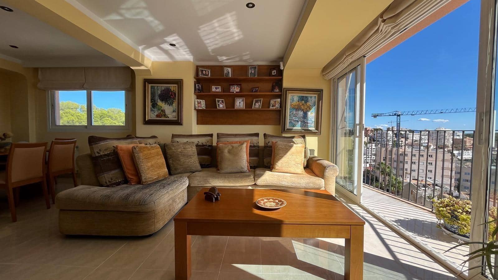 4 bedroom Penthouse for sale in San Agustin / Sant Agusti with pool - € 1,550,000 (Ref: 9353745)