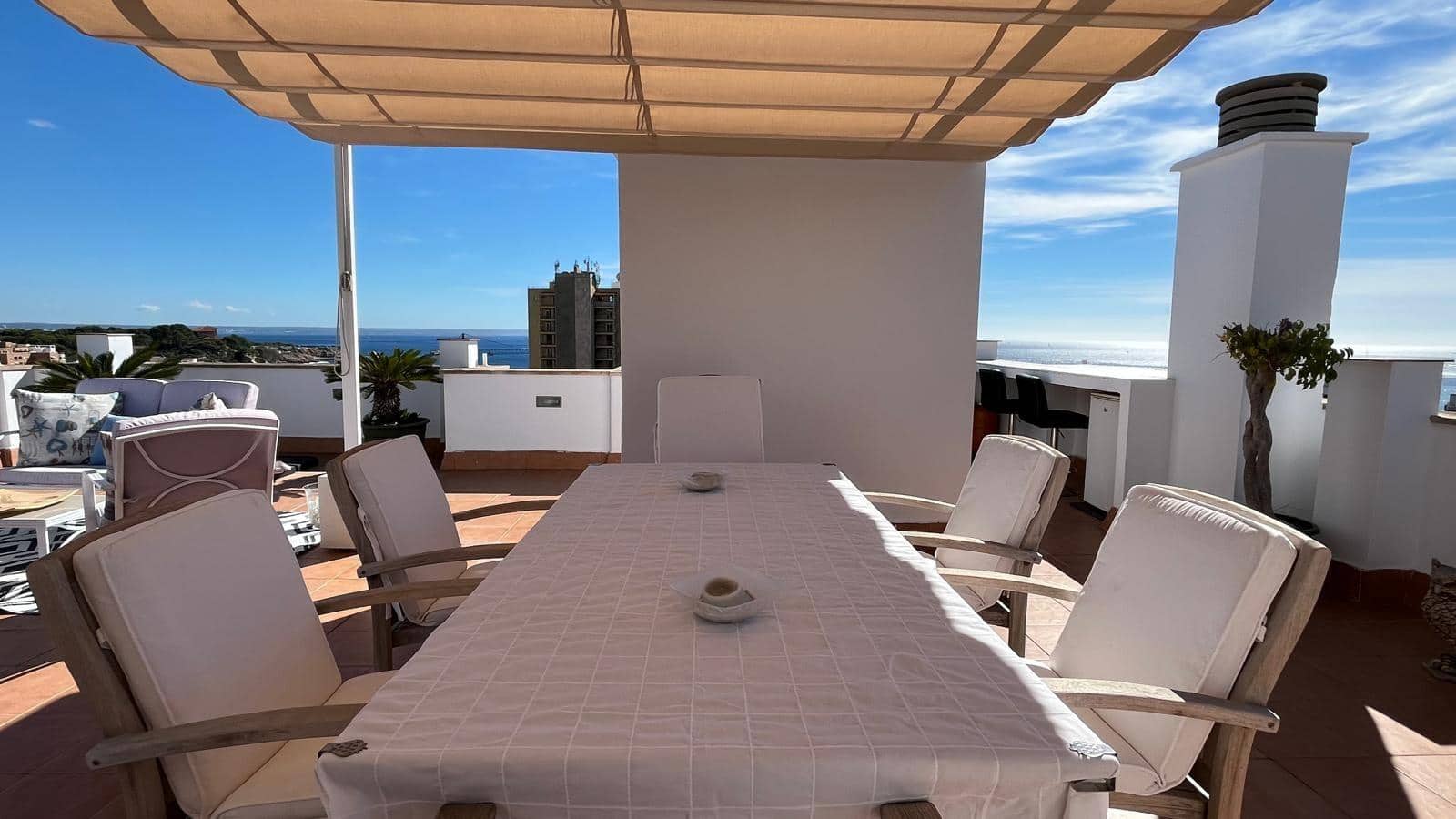4 bedroom Penthouse for sale in San Agustin / Sant Agusti with pool - € 1,550,000 (Ref: 9353745)