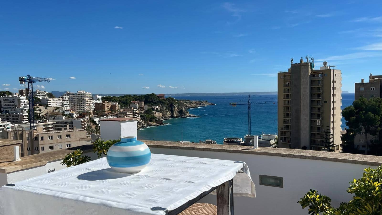 4 bedroom Penthouse for sale in San Agustin / Sant Agusti with pool - € 1,550,000 (Ref: 9353745)