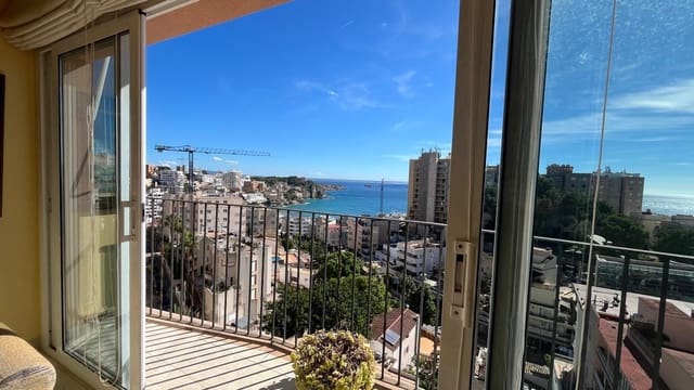 4 slaapkamer Penthouse te koop in San Agustín / Sant Agustí, Palma de Mallorca met zwembad - € 1.550.000 (Ref: 9353745)