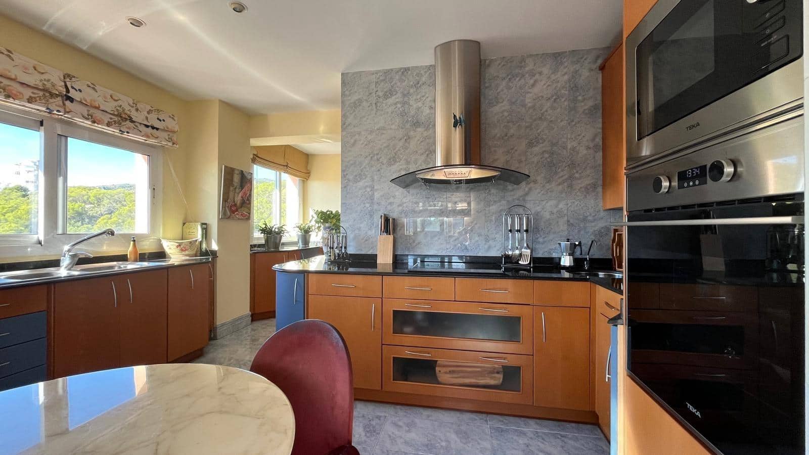 4 makuuhuone Kattohuoneisto myytävänä paikassa San Agustin / Sant Agusti mukana uima-altaan - 1 550 000 € (Ref: 9353745)