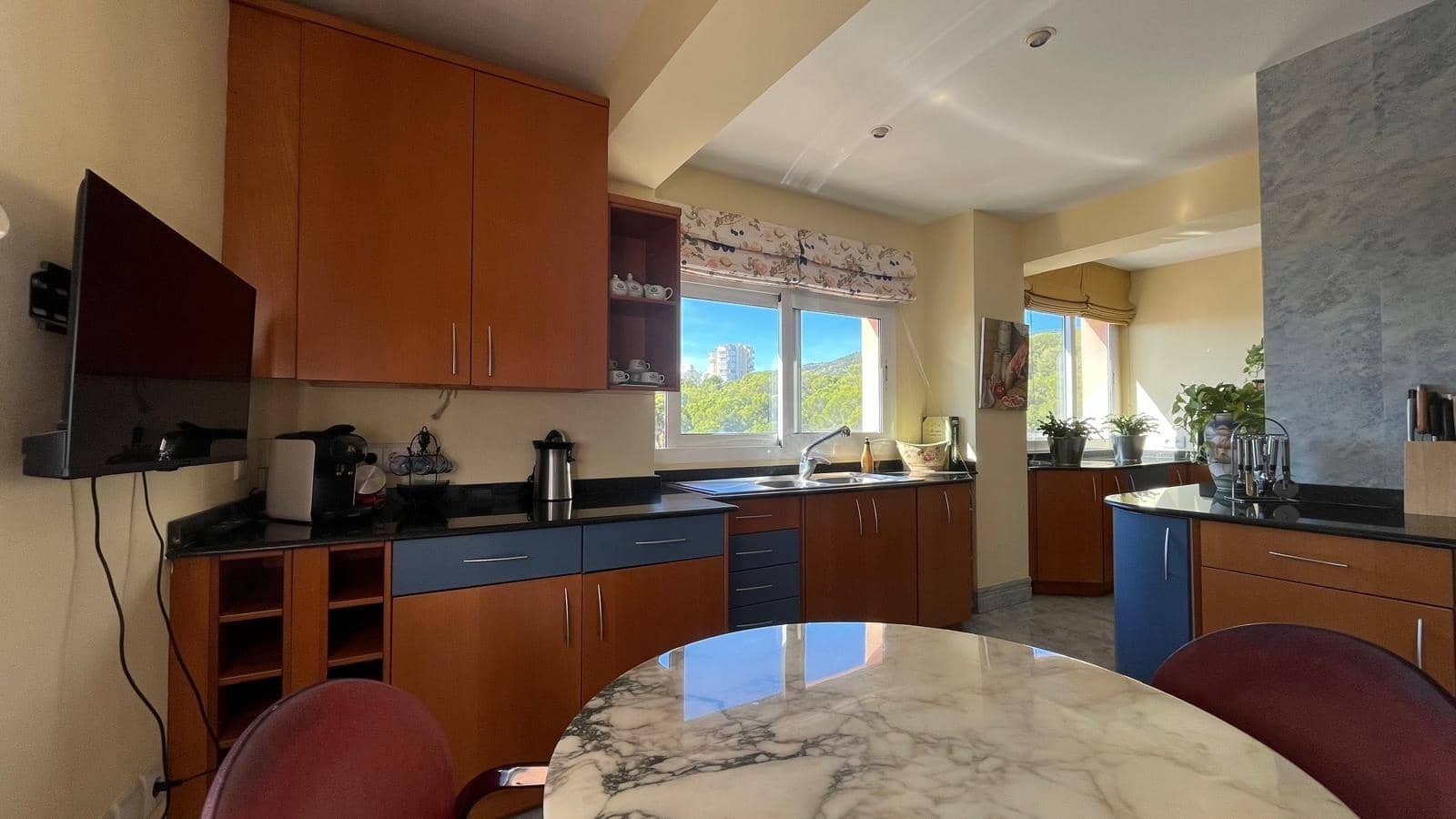 4 makuuhuone Kattohuoneisto myytävänä paikassa San Agustin / Sant Agusti mukana uima-altaan - 1 550 000 € (Ref: 9353745)