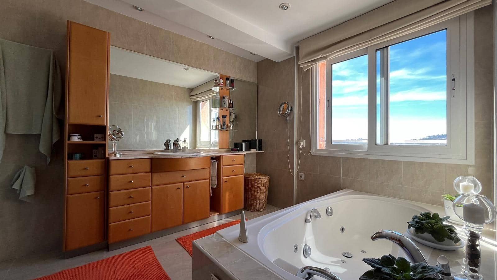 4 makuuhuone Kattohuoneisto myytävänä paikassa San Agustin / Sant Agusti mukana uima-altaan - 1 550 000 € (Ref: 9353745)