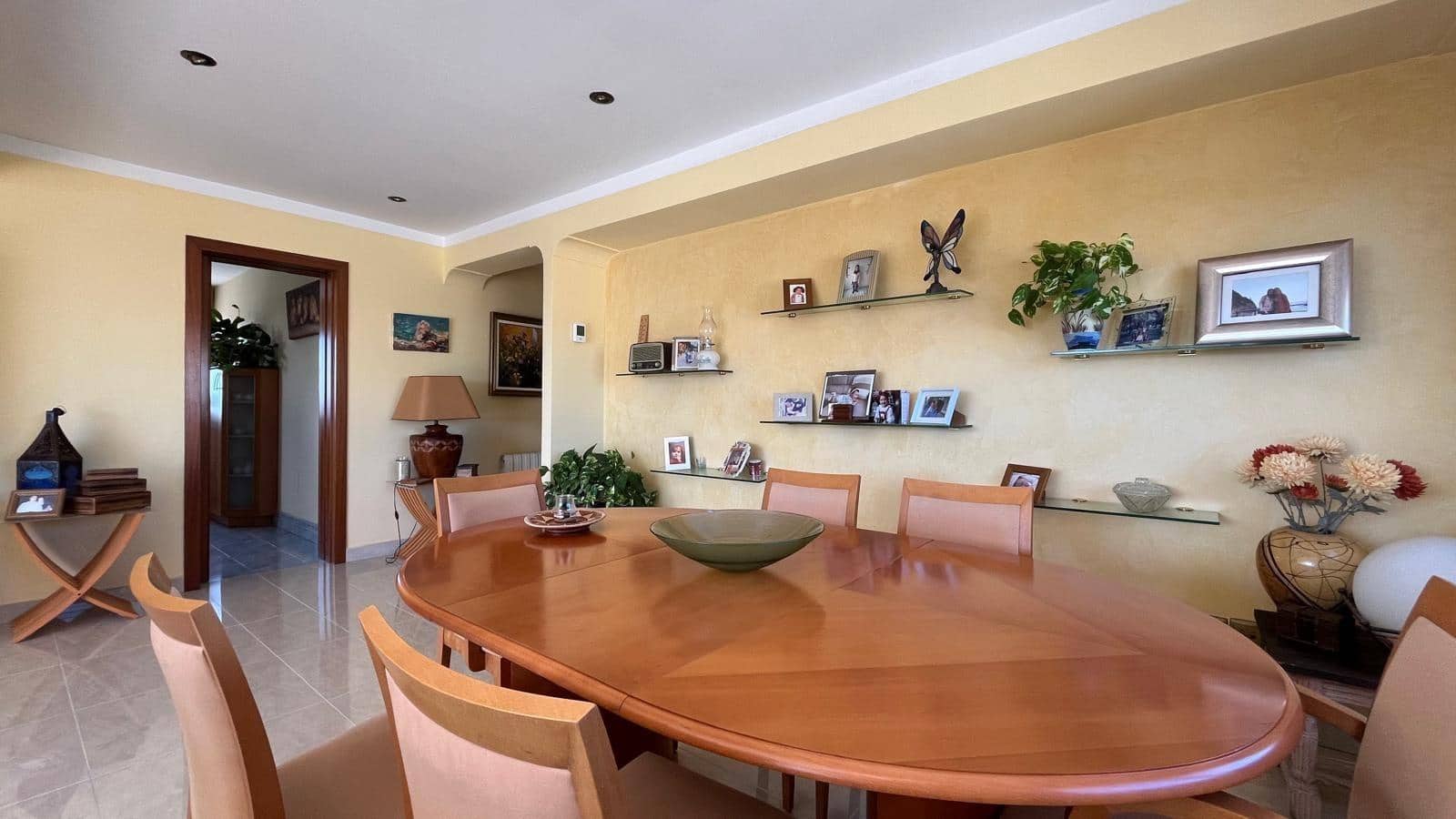 4 chambre Penthouse à vendre à San Agustin / Sant Agusti avec piscine - 1 550 000 € (Ref: 9353745)