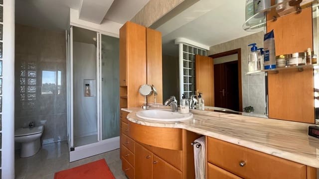 Ático de 4 habitaciones en San Agustín / Sant Agustí, Palma de Mallorca en venta con piscina - 1.550.000 € (Ref: 9353745)