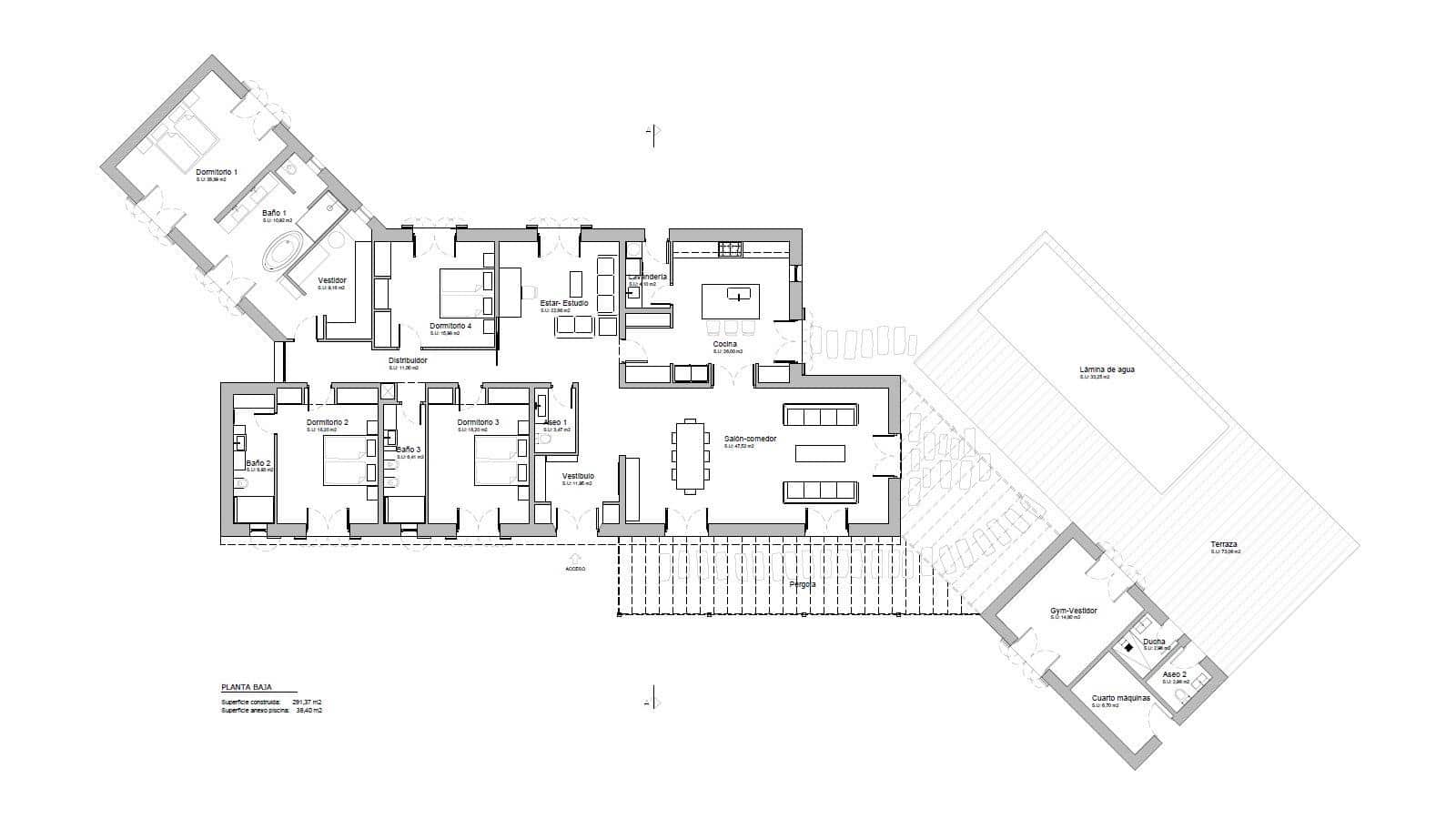 Byggegrund til salg i Sa Cabaneta / La Cabaneta - € 1.200.000 (Ref: 9383080)