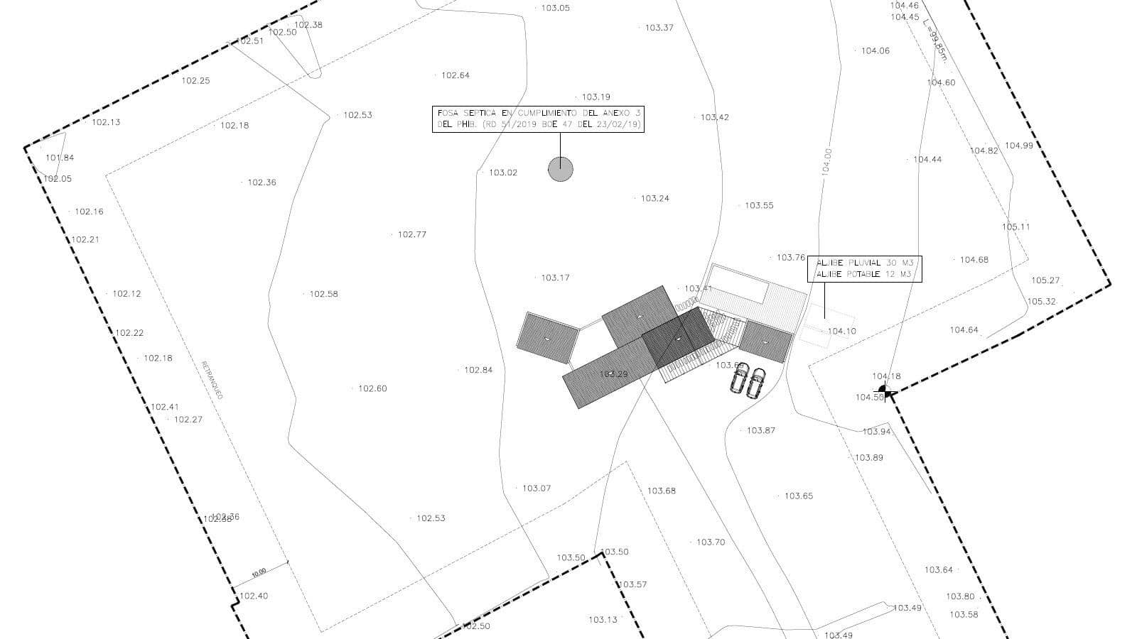 Byggegrund til salg i Sa Cabaneta / La Cabaneta - € 1.200.000 (Ref: 9383080)