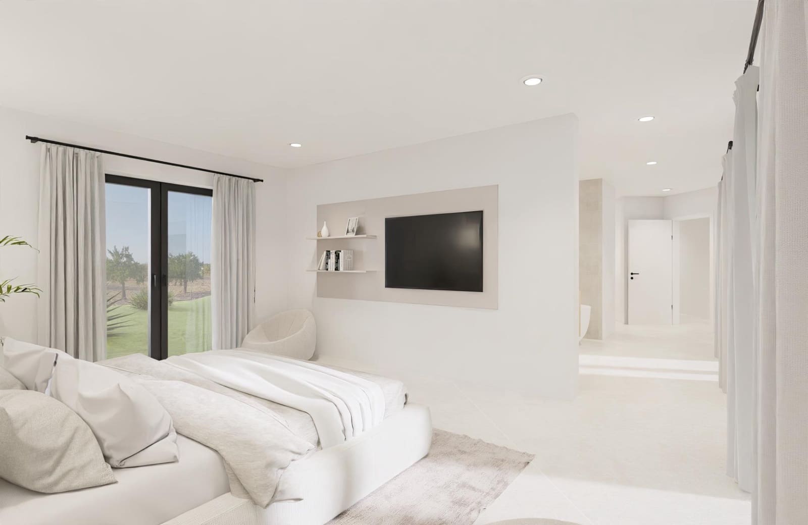 Byggegrund til salg i Sa Cabaneta / La Cabaneta - € 1.200.000 (Ref: 9383080)