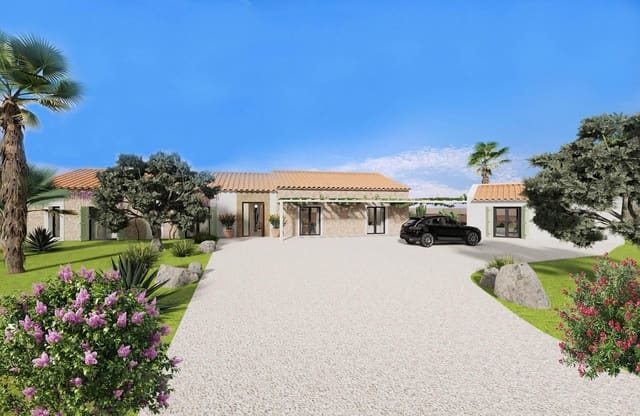 Bouwgrond te koop in Sa Cabaneta / La Cabaneta, Marratxí - € 1.200.000 (Ref: 9383080)