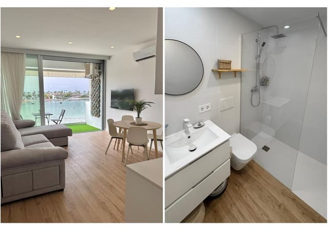 Studio til salg i Puerto de Alcudia, Alcúdia - € 350.000 (Ref: 9391052)