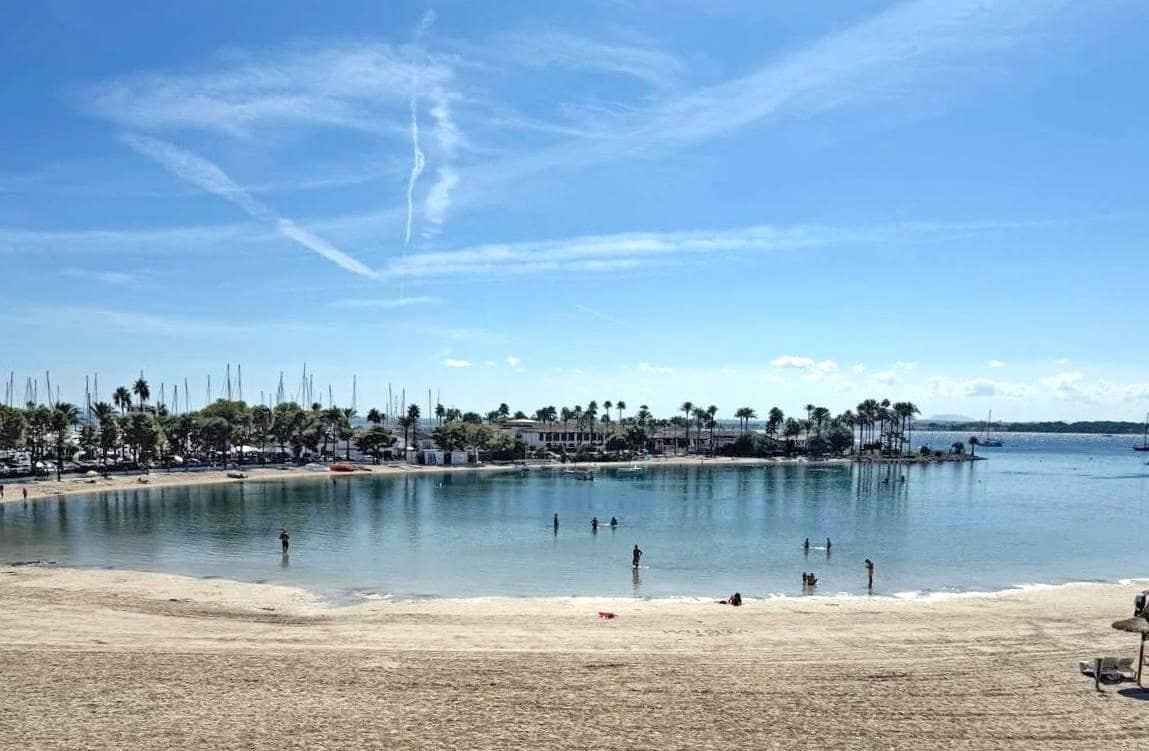 Studio for sale in Puerto de Alcudia - € 330,000 (Ref: 9391052)