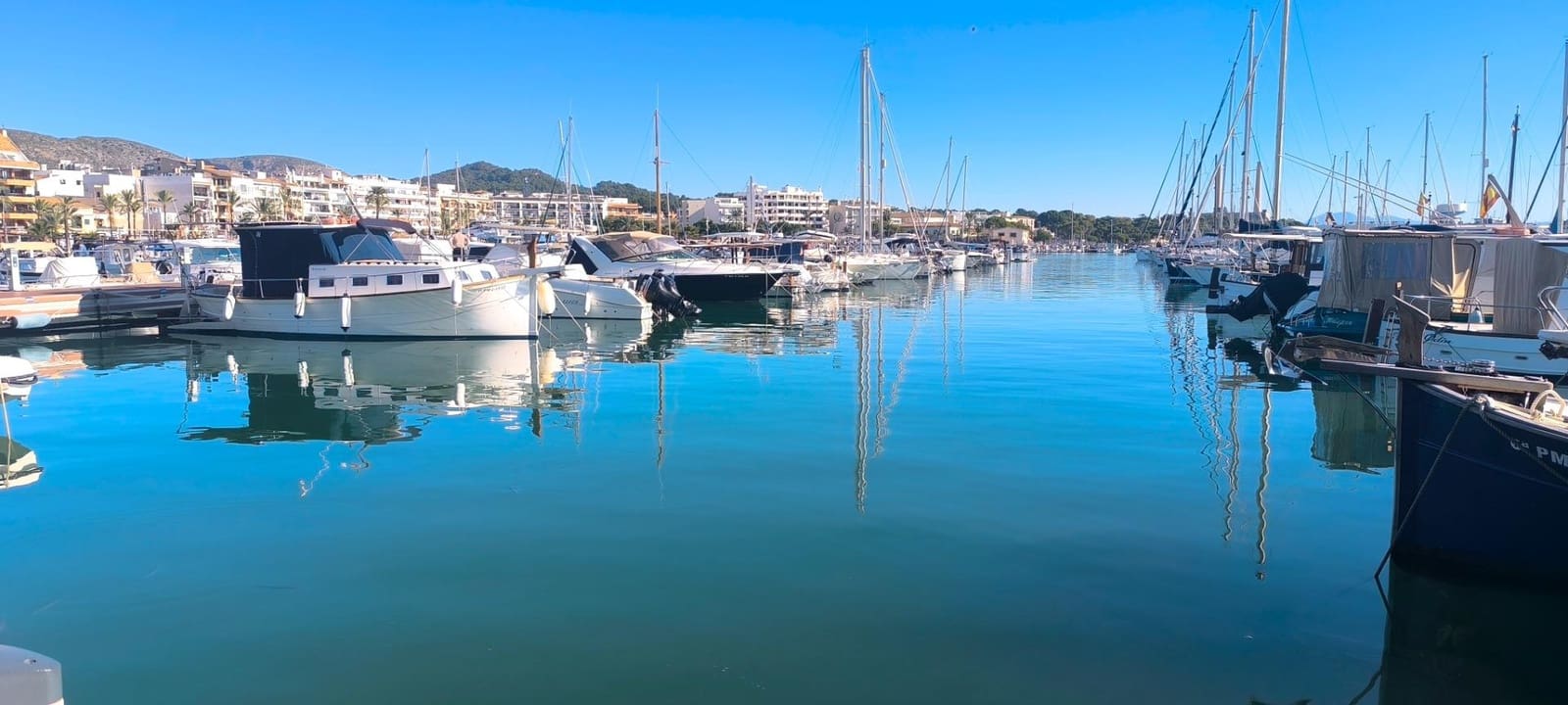 Studio for sale in Puerto de Alcudia - € 330,000 (Ref: 9391052)