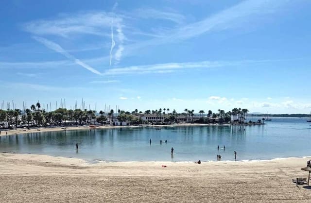 Studio zu verkaufen in Puerto de Alcudia, Alcúdia - 299.000 € (Ref: 9391052)