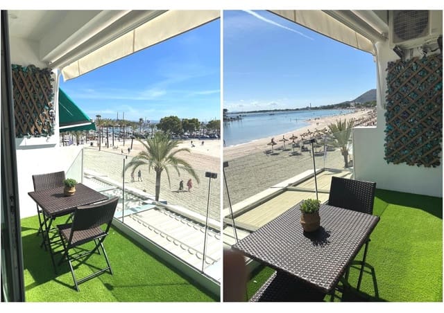 Studio zu verkaufen in Puerto de Alcudia, Alcúdia - 299.000 € (Ref: 9391052)