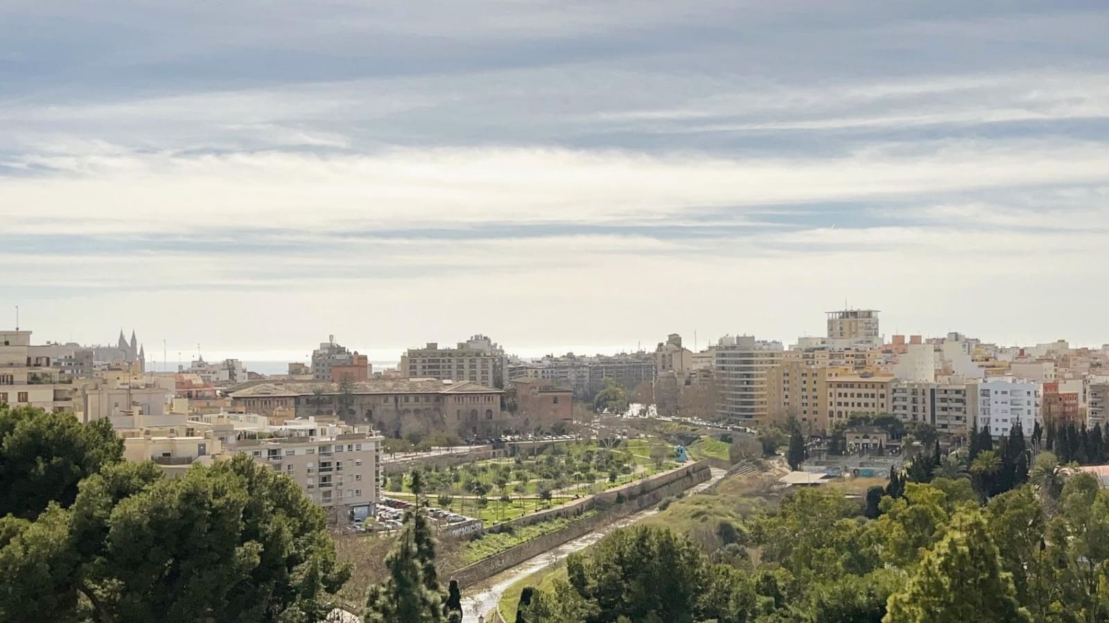 4 slaapkamer Penthouse te koop in Palma de Mallorca met garage - € 900.000 (Ref: 9391053)