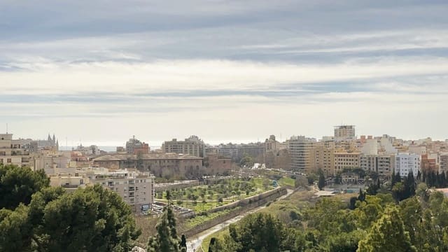 4 slaapkamer Penthouse te koop in Bons Aires, Palma de Mallorca met garage - € 900.000 (Ref: 9391053)