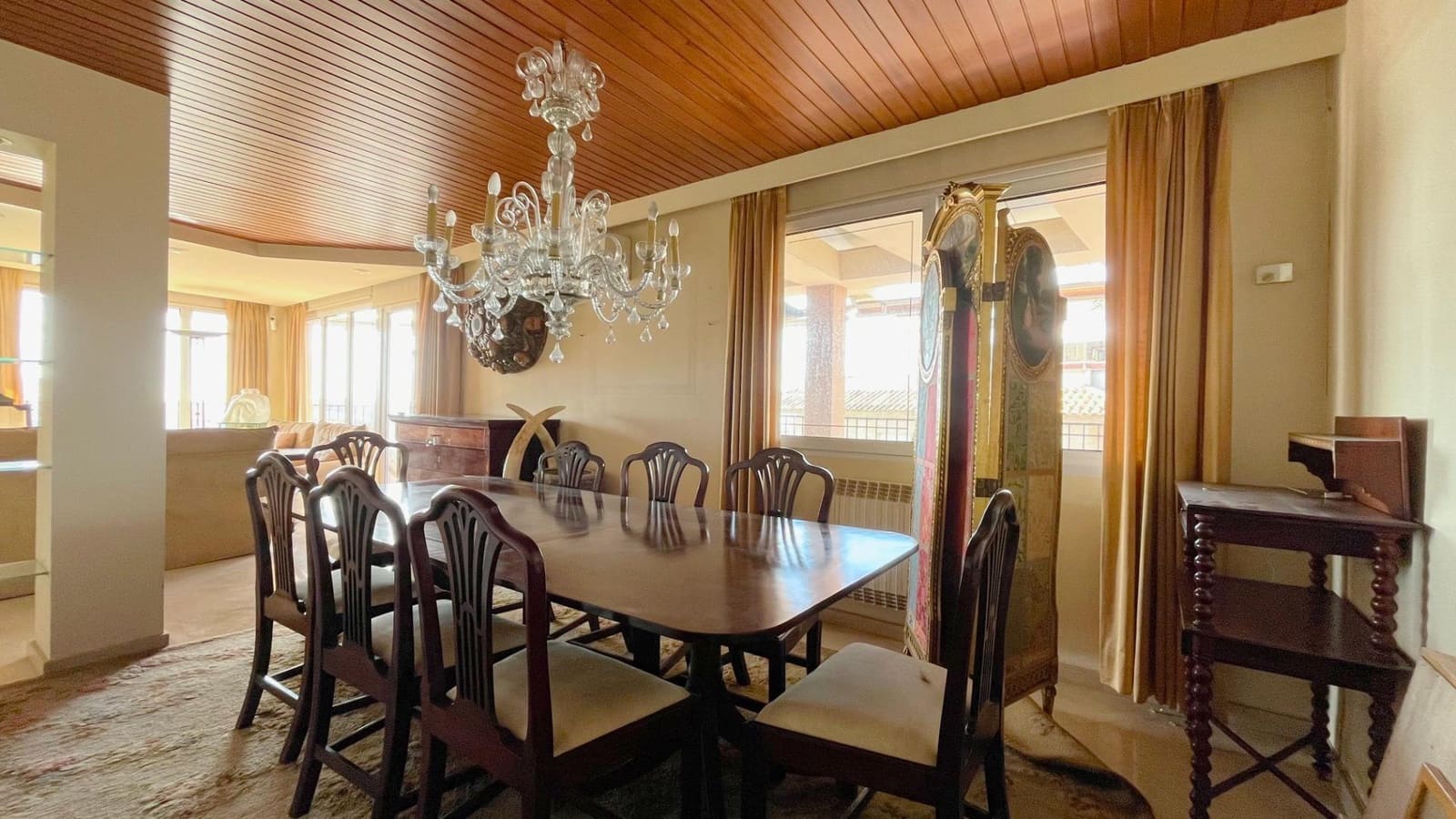 4 slaapkamer Penthouse te koop in Palma de Mallorca met garage - € 900.000 (Ref: 9391053)