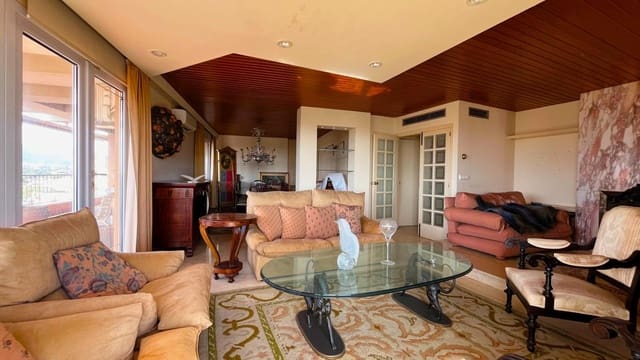 4 slaapkamer Penthouse te koop in Bons Aires, Palma de Mallorca met garage - € 900.000 (Ref: 9391053)