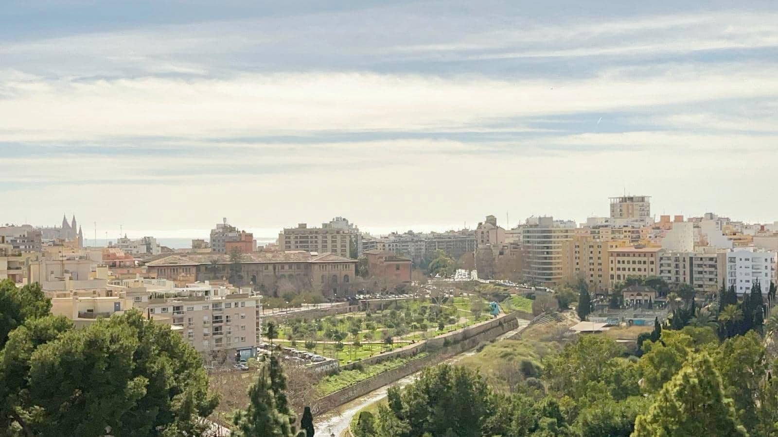 4 slaapkamer Penthouse te koop in Palma de Mallorca met garage - € 900.000 (Ref: 9391053)