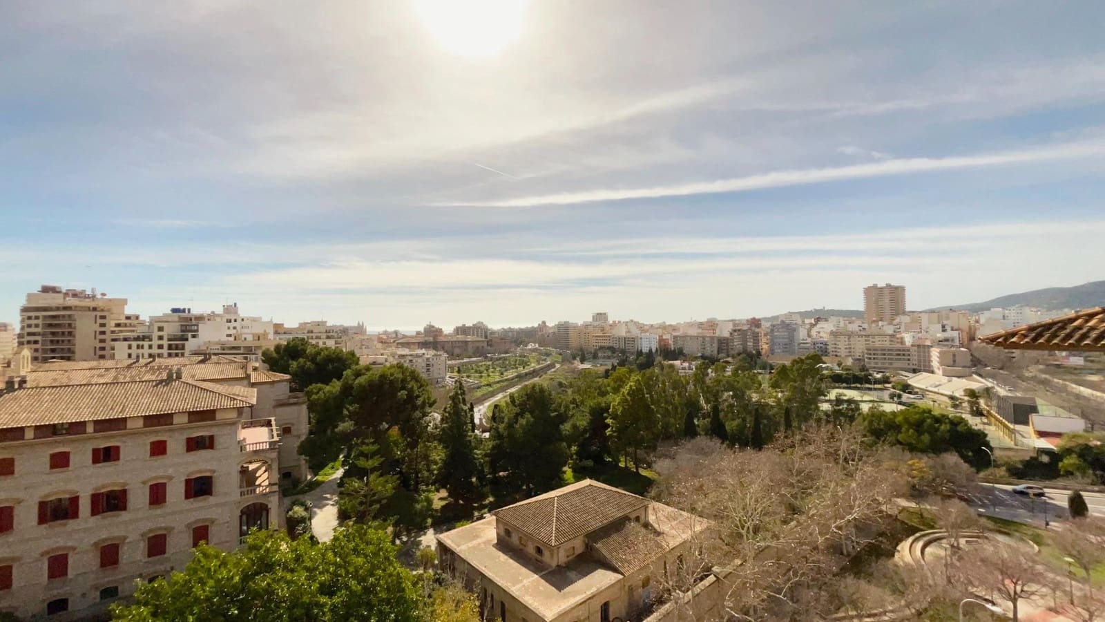 4 slaapkamer Penthouse te koop in Palma de Mallorca met garage - € 900.000 (Ref: 9391053)