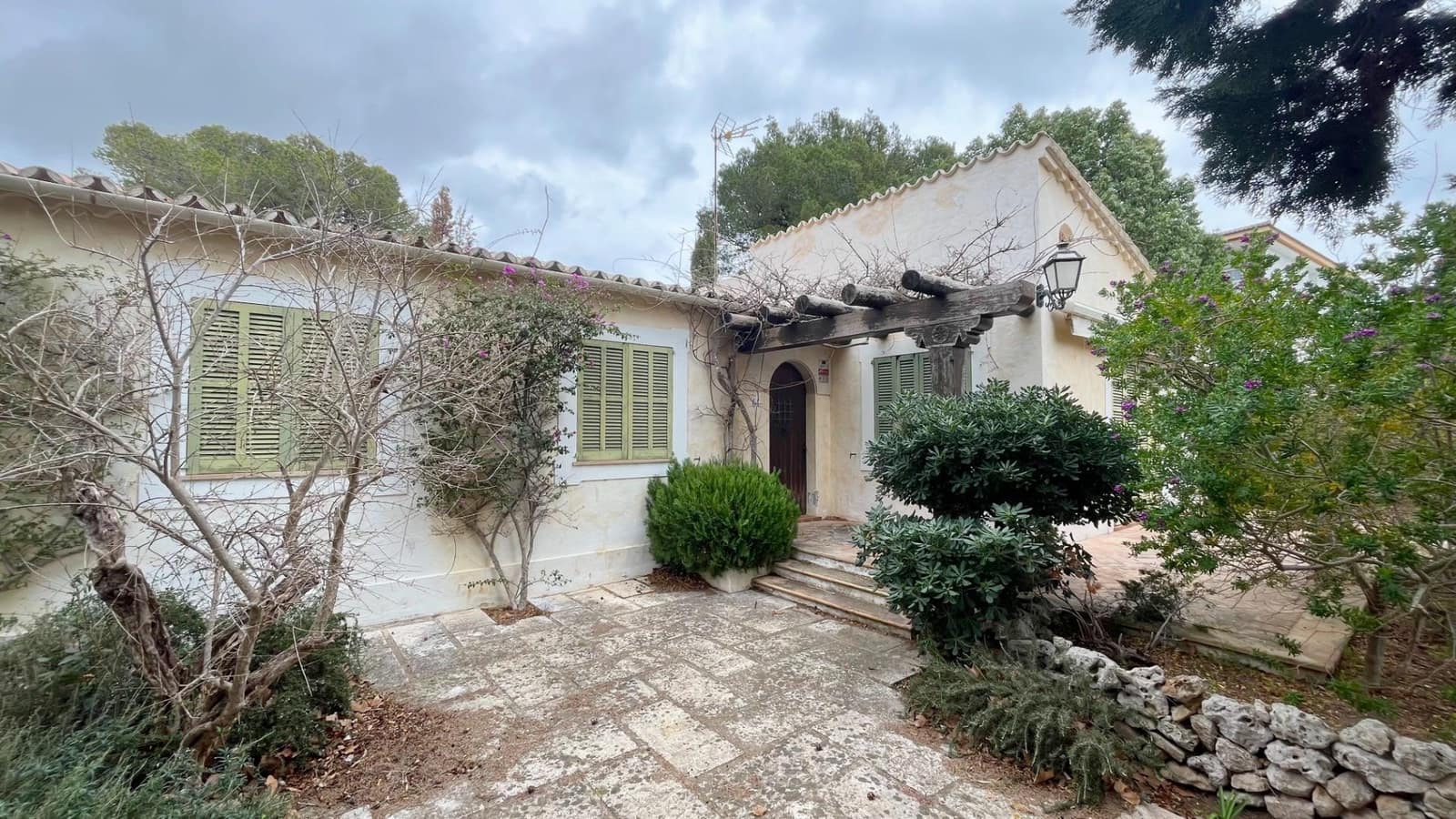 4 bedroom Villa for sale in Pollensa / Pollenca - € 850,000 (Ref: 9391054)