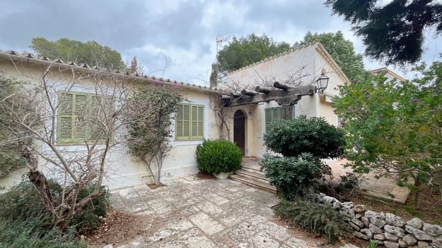 4 sypialnia Willa na sprzedaż w Pollensa / Pollença - 850 000 € (Ref: 9391054)