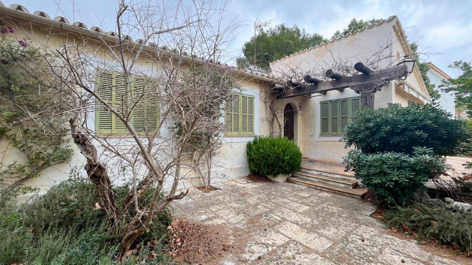 4 bedroom Villa for sale in Pollensa / Pollenca - € 850,000 (Ref: 9391054)